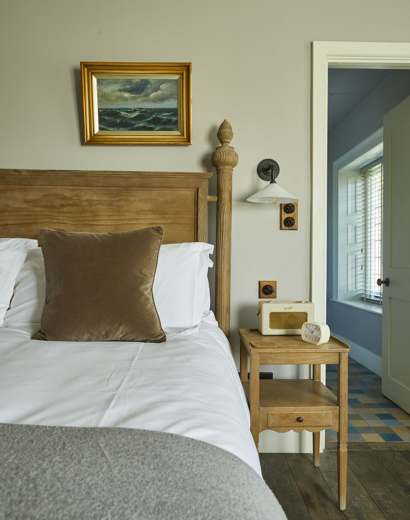 Comfy Luxe Rooms at THE PIG-on the beach - Swanage, Dorset