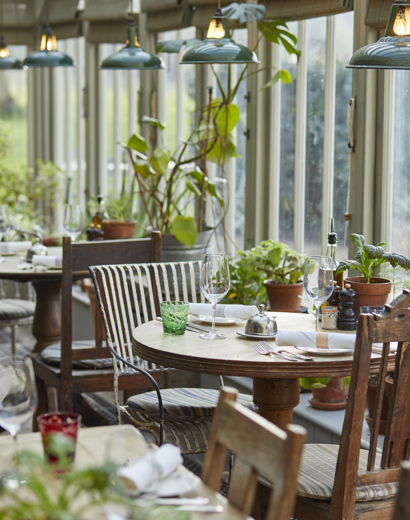 Restaurant near Bath