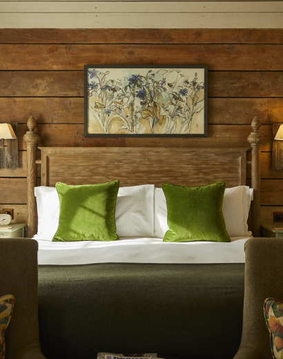 Garden Rooms at THE PIG-near Bath - The Mendip Hills, Somerset