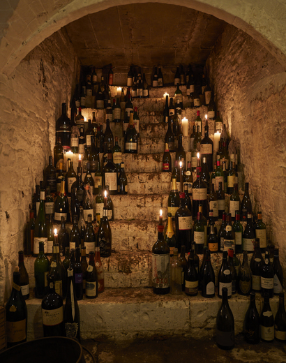The Cellar