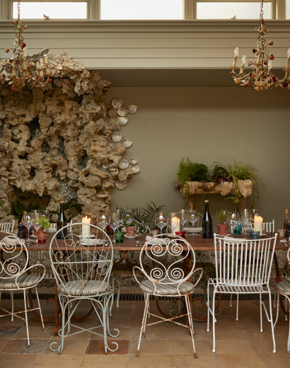 Rosemary's Hideaway