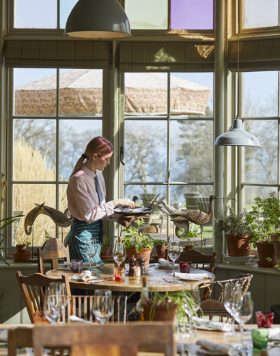 Restaurant in Dorset