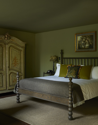 Secret Garden at THE PIG-in the Cotswolds - Barnsley Village, Cirencester