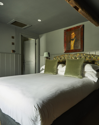 Pub Snug at The Village Pub - Barnsley Village, Cirencester