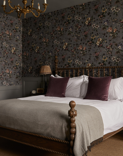 Comfy Luxe Rooms at THE PIG-in the Cotswolds - Barnsley Village, Cirencester
